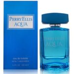 Perry Ellis Aqua para Hombre 100 ml Eau de Toilette Spray