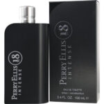 Perry Ellis 18 Intense para Hombre 100 ml Eau de Toilette Spray