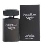 Perry Ellis Night para Hombre 100 ml Eau de Toilette Spray