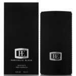 Perry Ellis Portfolio Black para Hombre 100 ml Eau de Toilette