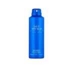 Body Ray Perry Ellis 360 Very Blue For para Hombre 6.0 oz Spray