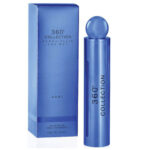 Perry Ellis 360 Collection Magnetic Blue para Hombre 100 ml Eau de Toilette Spray