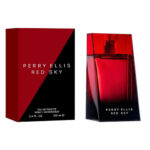 Perry Ellis Red Sky para Mujer 100 ml Eau de Toilette Spray