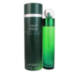 Perry Ellis 360 Green para Hombre 100 ml Eau de Toilette Spray