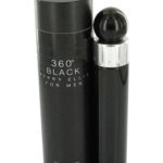 Perry Ellis 360 Black para Hombre 100 ml Eau de Toilette Spray