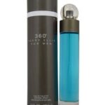 Perry Ellis 360 para Hombre 100 ml Eau de Toilette Spray