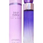 Perry Ellis 360 Purple para Mujer 100 ml Eau de Parfum Spray