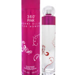 Perry Ellis 360 Pink para Mujer 100 ml Eau de Parfum Spray