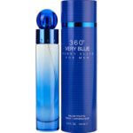 Perry Ellis 360 Very Blue para Hombre 100 ml Eau de Toilette Spray