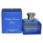 Ralph Lauren Blue Woman para Unisex 125 ml Eau de Toilette Spray