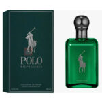 Ralph Lauren Polo Green Cologne Intense para Hombre 125 ml
