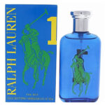 Ralph Lauren Big Pony Blue #1 para Hombre 100 ml Eau de Toilette Spray