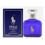 Ralph Lauren Polo Blue para Hombre 1.4 oz Eau de Toilette Spray