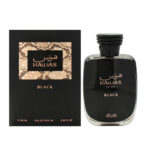 Rasasi Hawas Black para Hombre 100 ml Eau de Parfum Spray