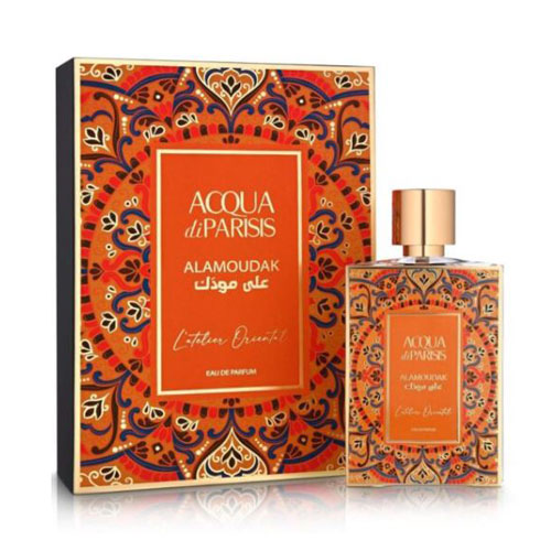 UP-REYT-23 Reyane Tradition Acqua Di Parisis Oriental Alamoudak Unisex para Unisex 2.6 oz Eau de Parfum Spray - Imagen 1
