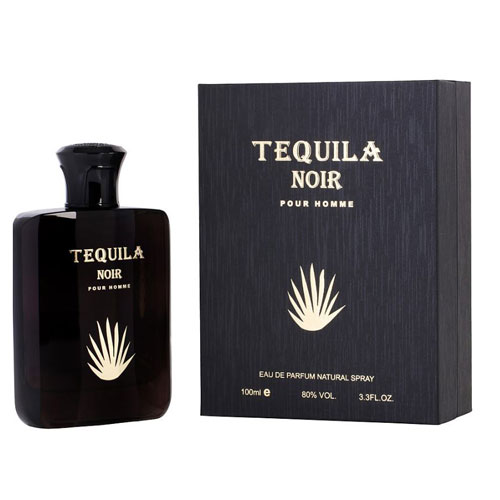 UP-TEQ-02 Tequila Noir Pour Homme para Unisex 100 ml Eau de Parfum Spray - Imagen 1