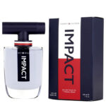 Tommy Hilfiger Impact Intense + Travel para Hombre 100 ml Eau de Parfum Spray