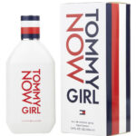Tommy Hilfiger Now Girl para Unisex 100 ml Eau de Toilette Spray