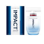 Tommy Hilfiger Impact Together para Hombre 100 ml Eau de Toilette Spray
