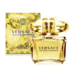 Versace Yellow Diamond para Mujer 3.0 oz Eau de Toilette Spray