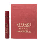 Vial Versace Eros Flame para Hombre 0.03 oz Eau de Parfum Spray