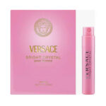 Vial Versace Bright Crystal Parfum para Mujer 0.03 oz Eau de Parfum Spray