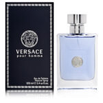 Versace Pour Homme para Hombre 100 ml Eau de Toilette Spray