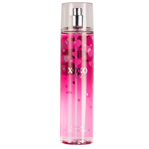 UP-XOX-01 Body Mist Xoxo Luv para Mujer 8.0 oz Spray - Imagen 1