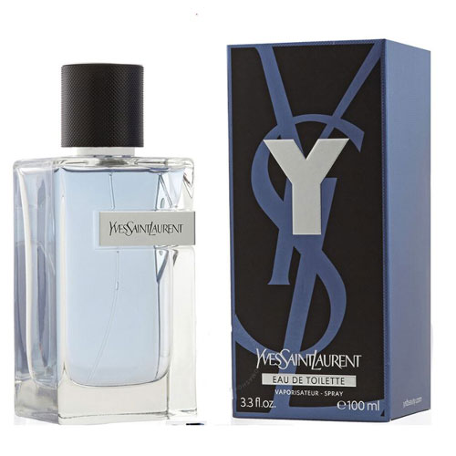 UP-YVES-32 Yves Saint Laurent Y para Hombre 100 ml Eau de Toilette Spray - Imagen 1