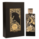 Zimaya "Royal Leather" Unisex para Unisex 100 ml Eau de Parfum Spray