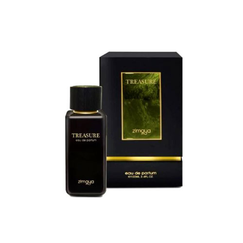 UP-ZIM-26 Zimaya "Treasure" Unisex para Unisex 100 ml Eau de Parfum Spray - Imagen 1