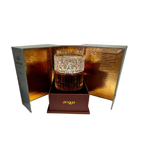 UP-ZIM-36 Zimaya Precious Collection "Sharaf Blend" Unisex para Unisex 100 ml Eau de Parfum Spray - Imagen 1