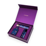 Set Al Haramain Amber Oud Dubai Nigth Unisex Edition Gift ( 3 Pc ) / /Body Mist para Unisex 75 ml Eau de Parfum Spray
