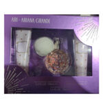 Set Ariana Grande - Ari ( 3 Pc ) Sg / Body Souffle / para Mujer 100 ml Eau de Parfum Spray