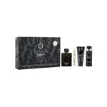 Set Armaf Club De Nuit Urban Elixir ( 4 Pc ) / Travel / Sg / Bs para Hombre 100 ml Eau de Parfum Spray