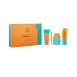 Set Armaf Lux Odyssey Mandarin Sky Ltd ( 4 Pc ) / Travel /3.4 Sg / Body Ray para Hombre 100 ml Eau de Parfum Spray
