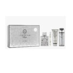 Set Armaf Club De Nuit Sillage (4 Pc ) / Travel / Sg / Body Ray para Hombre 100 ml Eau de Parfum Spray