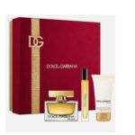 Set Dolce & Gabbana The One ( 3 Pc ) / / Bl para Mujer 2.37 oz Eau de Parfum