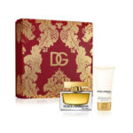 Set Dolce & Gabbana The One ( 2 Pc Set ) / Bl para Mujer 75 ml Eau de Parfum