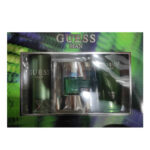 Set Guess ( 3 Pc ) / Sg / Bs para Hombre 75 ml Eau de Toilette Spray