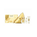 Set Guess Bella Vita ( 4 Pc ) / Travel / Bl / Pouch para Mujer 100 ml Eau de Parfum Spray