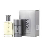 Set Hugo Boss # 6 ( 2 Pc ) 3.4 / 2.5 Deo Stick para Hombre Eau de Toilette