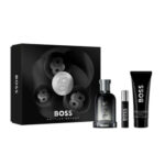 Set Hugo Boss # 6 Beyond ( 3 Pc ) / Sg / para Hombre 100 ml Eau de Parfum Spray