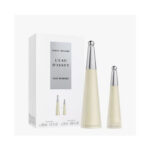 Set Issey Miyake Leau Dissey ( 2 Pc ) / para Mujer 100 ml Eau de Toilette Spray