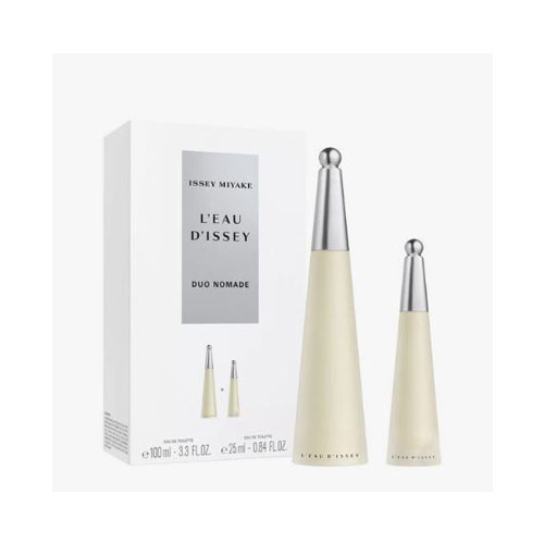 UPG-ISSM-71 Set Issey Miyake Leau Dissey ( 2 Pc ) / para Mujer 100 ml Eau de Toilette Spray - Imagen 1