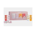 Set Lattafa Yara Mini Collection ( 4 Pc ) 0.17 para Unisex Eau de Parfum Spray