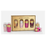 Set Le Chameau Arabia Pour Femme ( 4 Pc )Madame,Haya,Haya Crush,Bon Voyage para Unisex 0.845 oz Eau de Parfum Spray