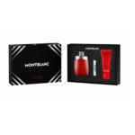 Set Montblanc Legend Red ( 3 Pc )3.4 / Sg / para Hombre 100 ml Eau de Parfum Spray