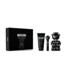 Set Moschino Toy Boy ( 3 Pc ) 3.4 / 3.4 Sg / Mini para Hombre Eau de Parfum
