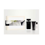 Set Narciso Rodriguez For Her ( 3 Pc ) Edt  Bl  para Unisex 100 ml Eau de Parfum Spray